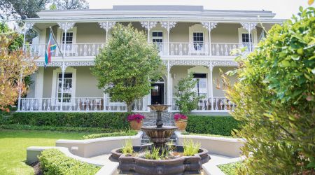 Schoone Oordt Country Hotel Swellendam South Africa