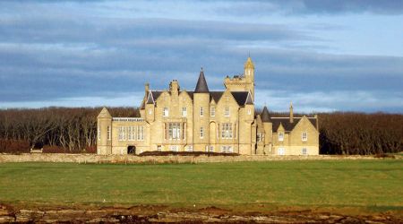 Balfour  Castle