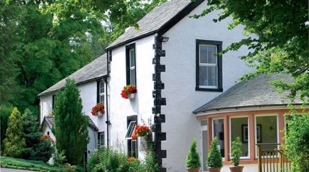 Cottage In The Woods  Front