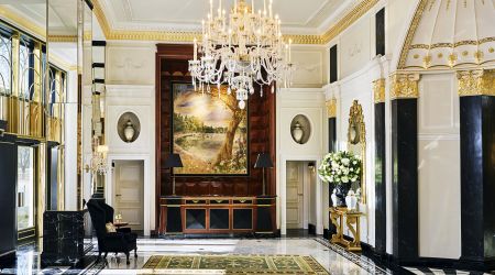 The Dorchester The Lobby Hero Dorchester Collection