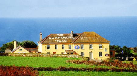 Gurnards  Head Gh Front