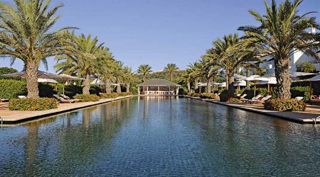 Hotel  Cortesin Pool Long