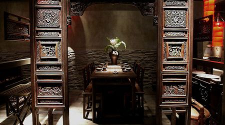 Hutong  Interior Detail