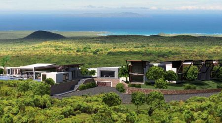 Pikaia  Lodge  Galapagos  Render