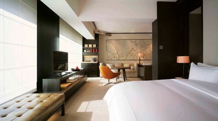 Rosewood  Beijing    Guestroom2