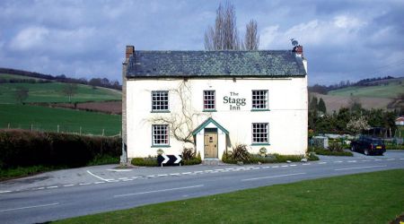 Stagg  Inn  Front