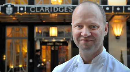 Simon  Rogan  Portrait