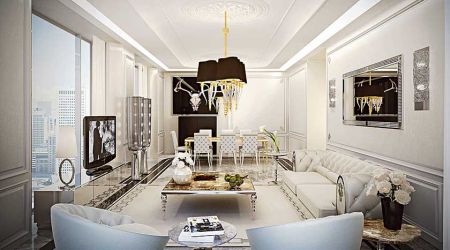 The  Reverie  Saigon    Suite By  Visionnaire    I