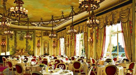 The  Ritz  Restaurant