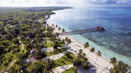 TRZ Property Exterior Aerial Drone 17102