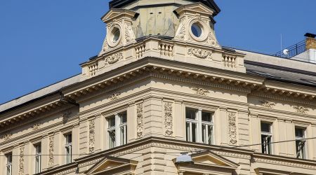 Sir Prague Exterior by Steve Herud